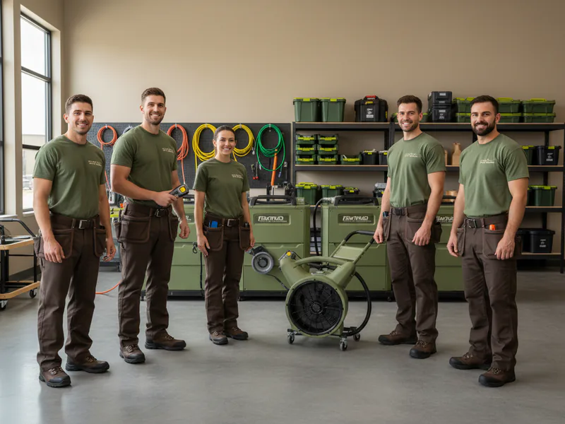 Restoration Specialists - water damage restoration in Lone Tree near me