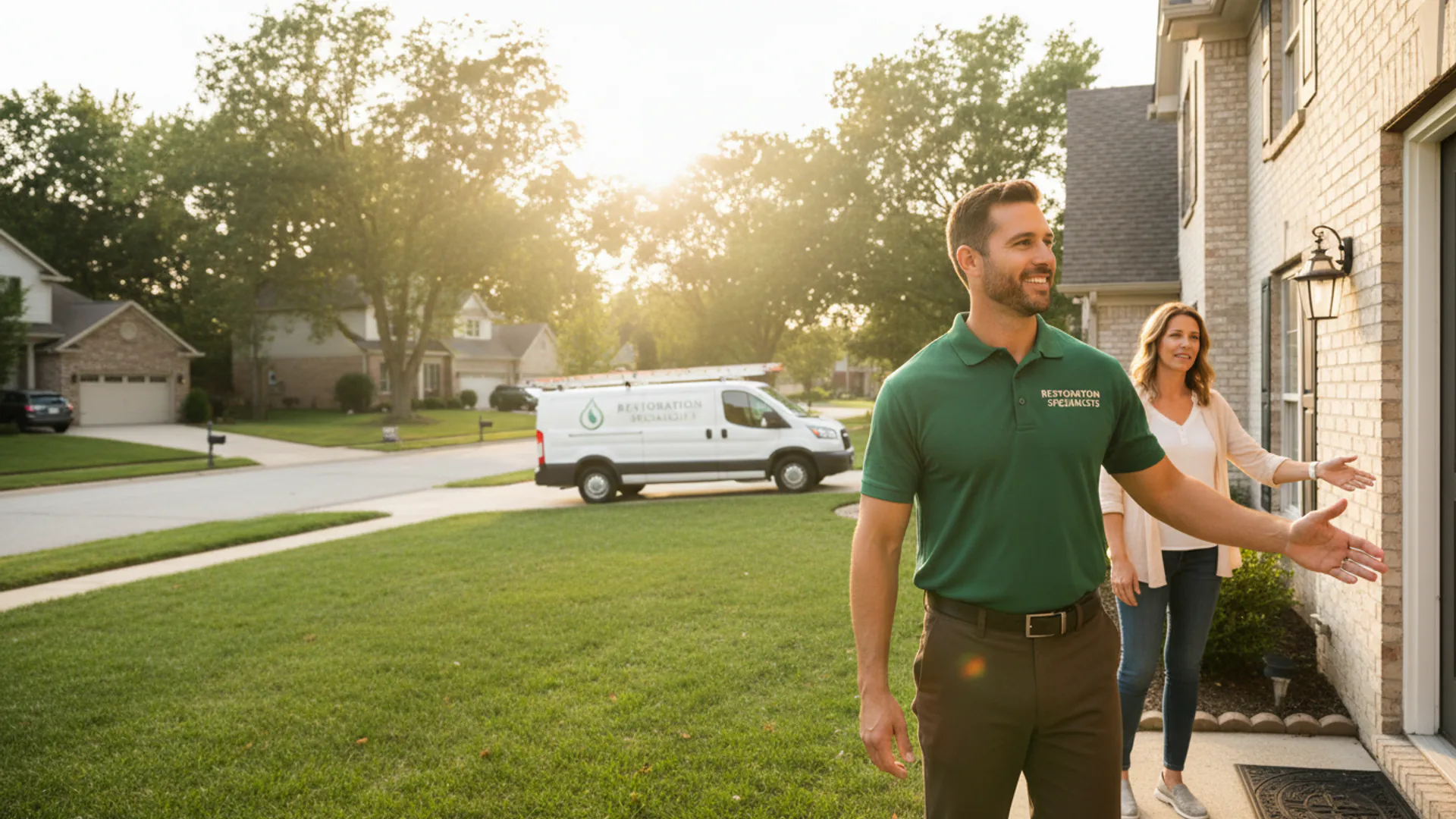 Affordable Water Damage Restoration in Lone Tree, CO Near Me – Transparent Pricing, No Hidden Fees